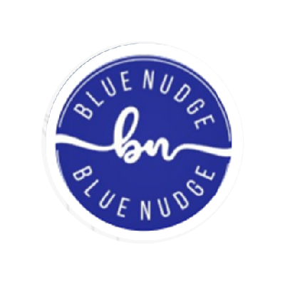 blue nudge